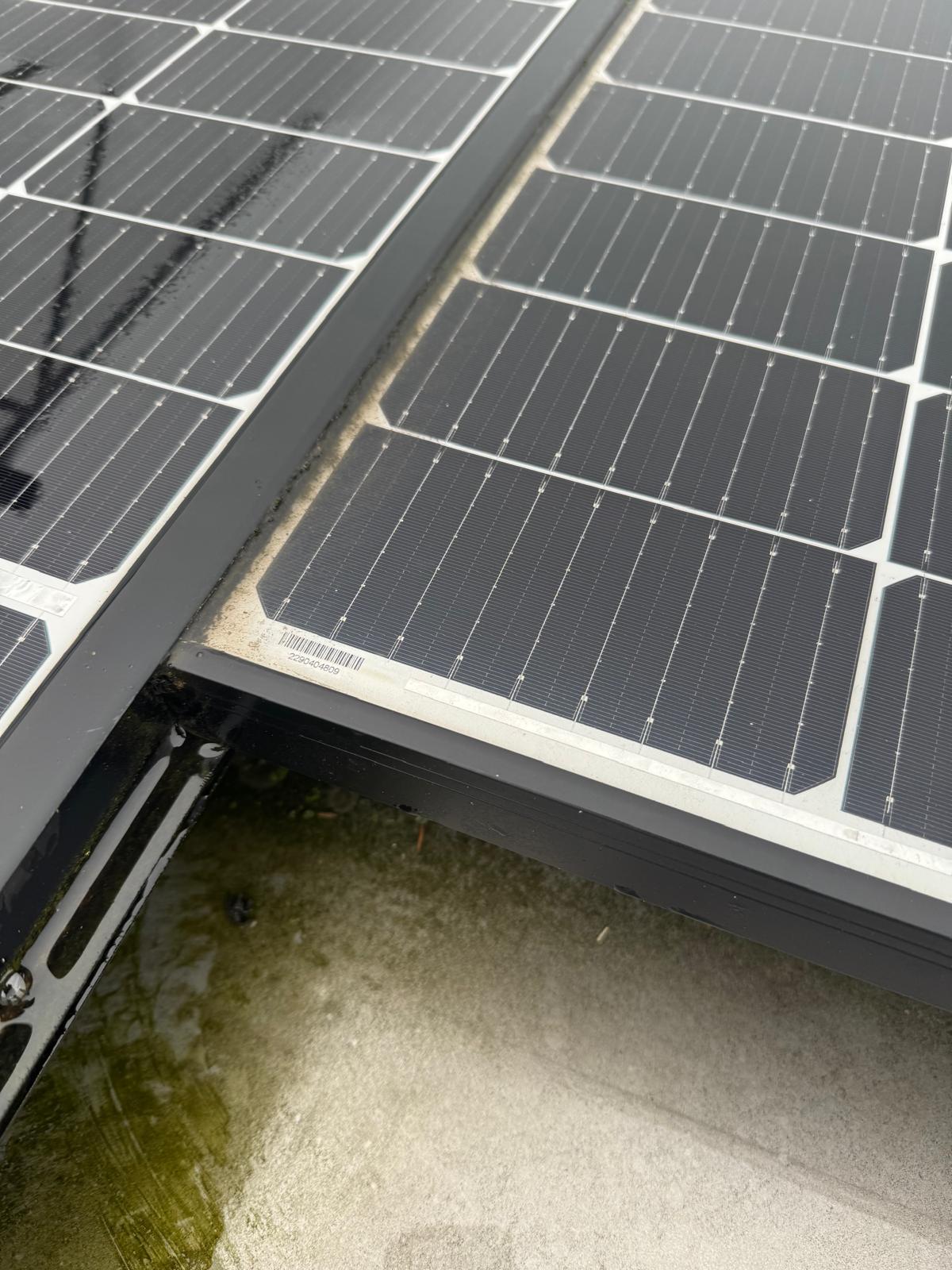 Solarpanel-Reinigung im Kanton Zürich – bis zu 30 % mehr Ertrag